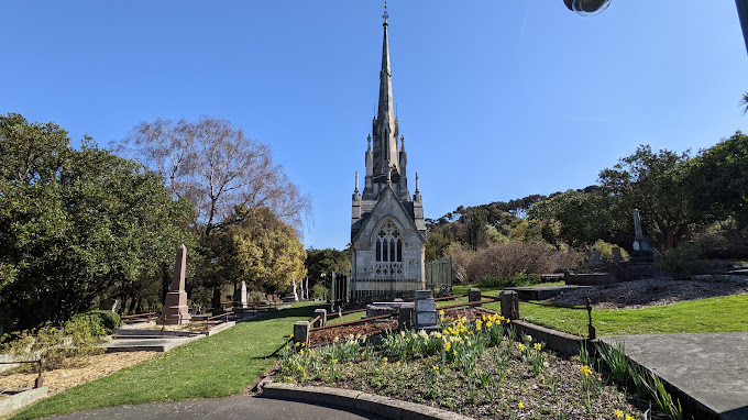 Dunedin Northern Cemetery